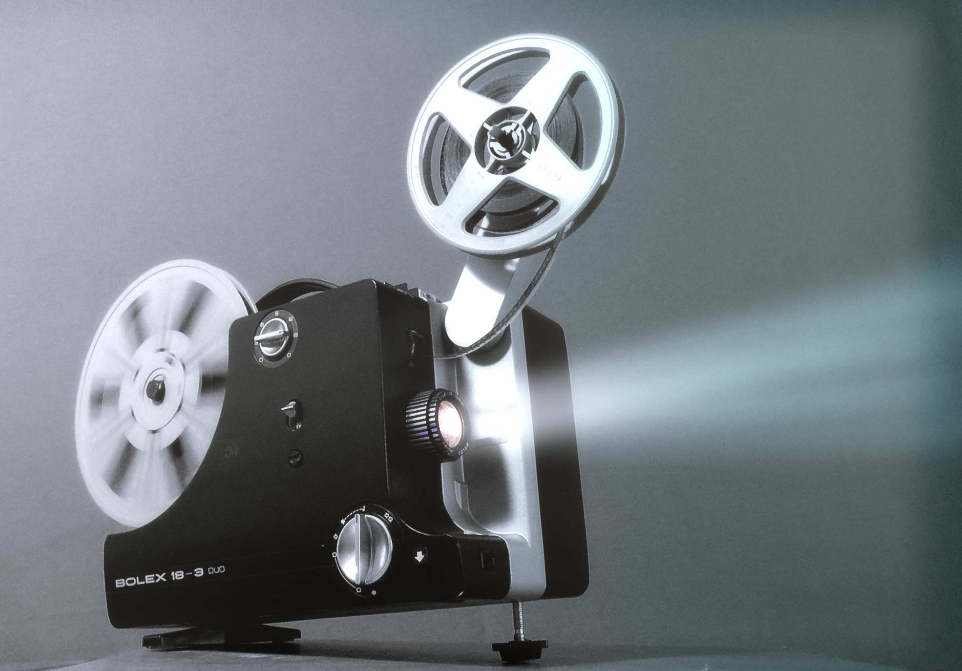 Transfert films Super 8 et VHS en numérique - Chercheur d'images