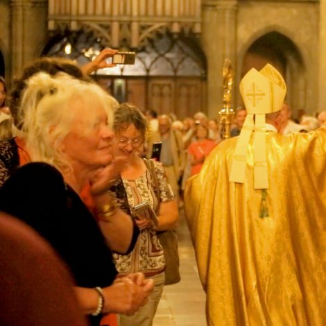 Philippe Ballot quitte les savoyards pour devenir évêque de Metz
