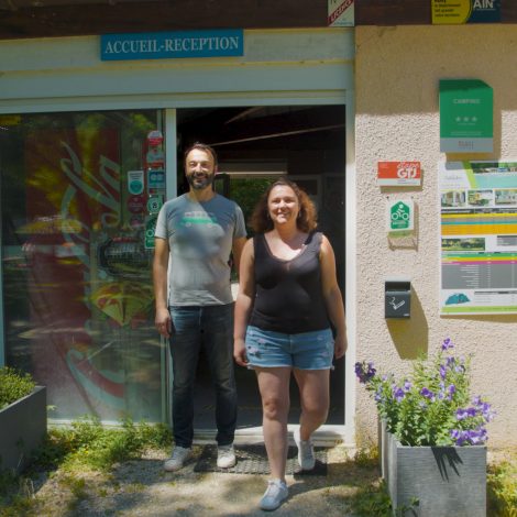 camping le colombier film de présentation réalisation film institutionnel chercheur d'images fabien guichardan