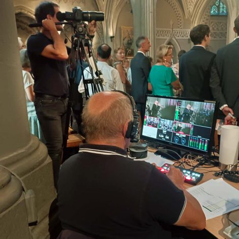 Captation vidéo événements Savoie - Conférences, spectacles, streaming direct, concerts professionnels